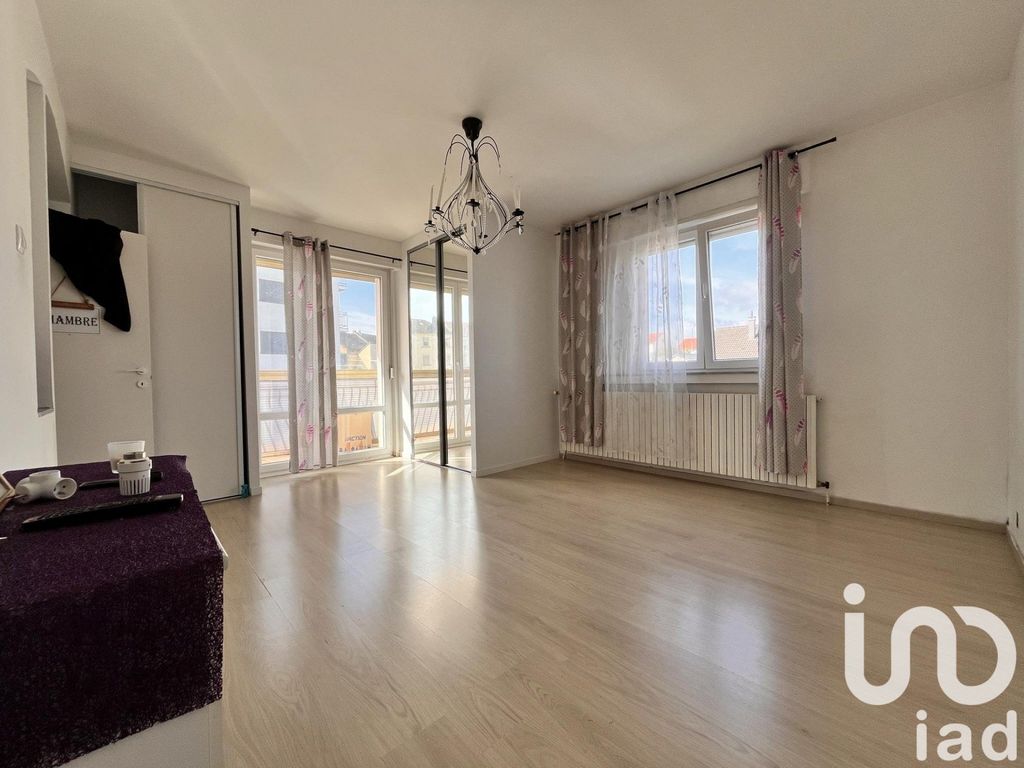 Achat maison à vendre 3 chambres 98 m² - Mondelange