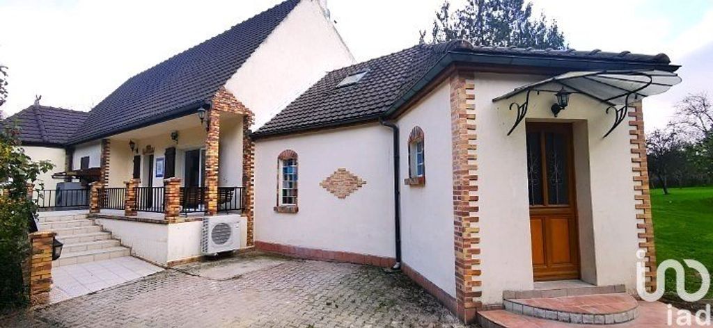 Achat maison à vendre 4 chambres 229 m² - Coutevroult