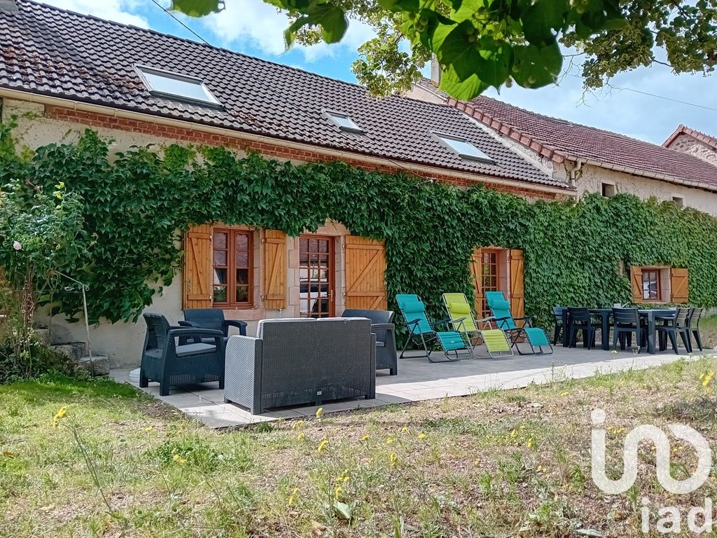 Achat maison 4 chambre(s) - Beaune-d'Allier