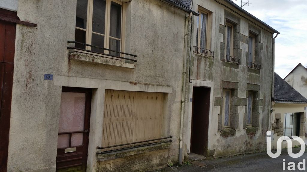 Achat maison à vendre 3 chambres 120 m² - La Trinité-Porhoët