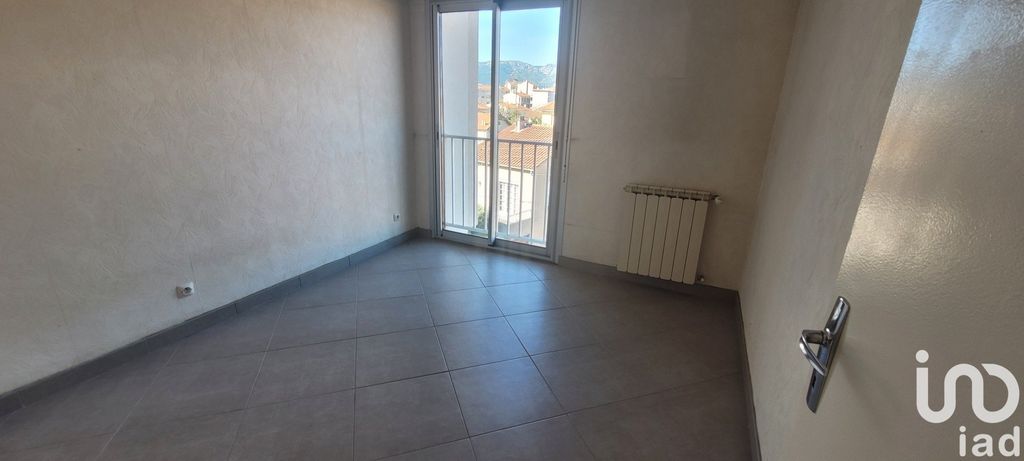 Achat appartement 4 pièce(s) La Seyne-sur-Mer