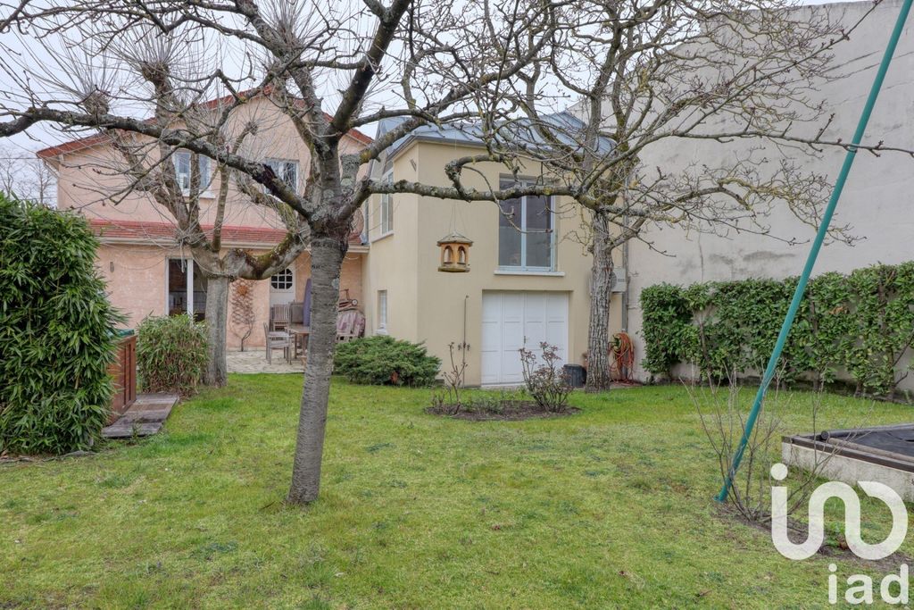 Achat maison à vendre 3 chambres 150 m² - Houilles