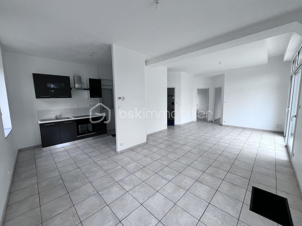 Achat appartement à vendre 4 pièces 62 m² - Ploërmel