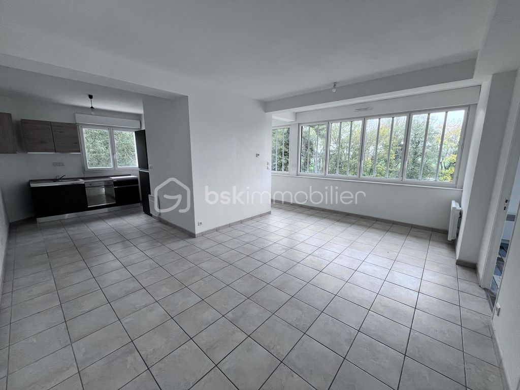 Achat appartement à vendre 4 pièces 61 m² - Ploërmel