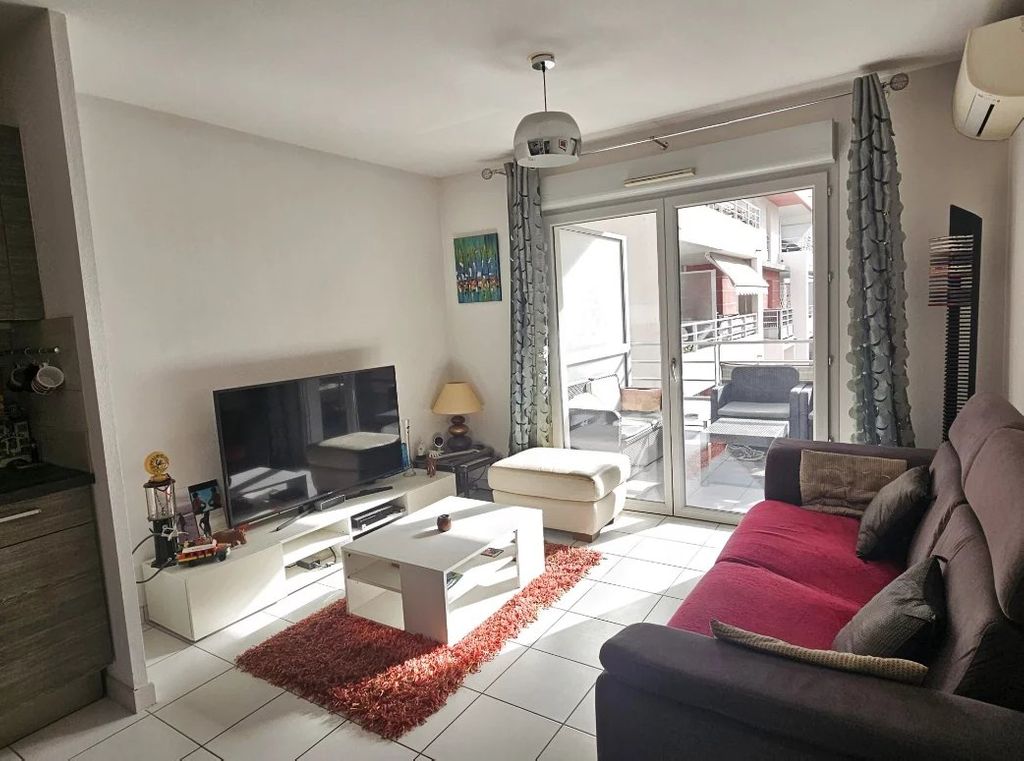 Achat appartement à vendre 2 pièces 40 m² - Nice