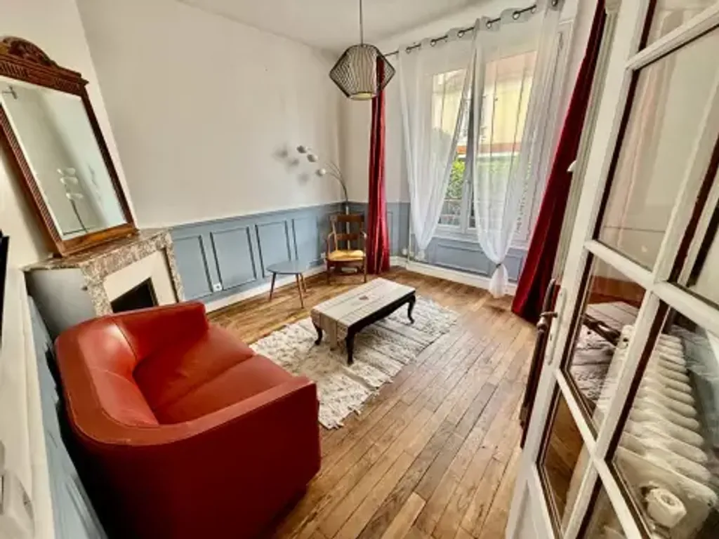 Achat maison à vendre 3 chambres 61 m² - Viroflay