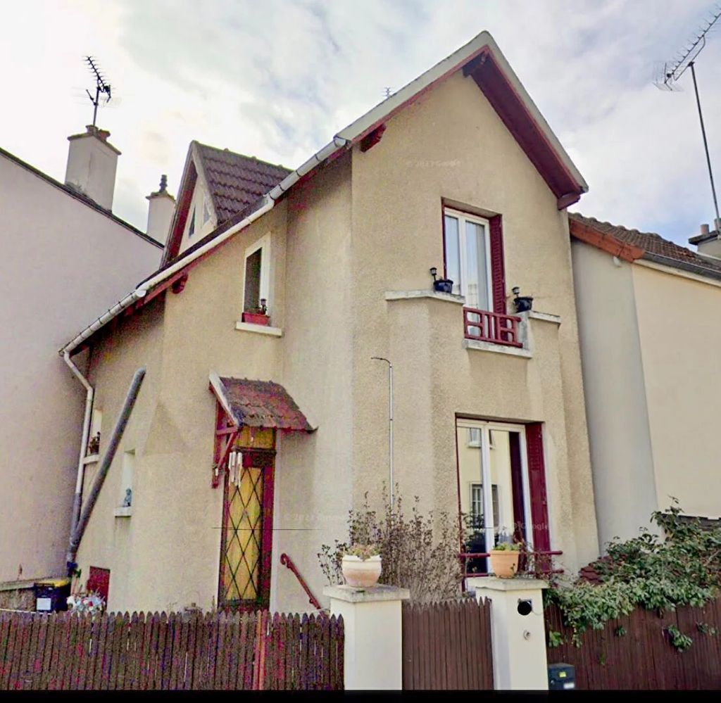 Achat maison à vendre 3 chambres 61 m² - Viroflay