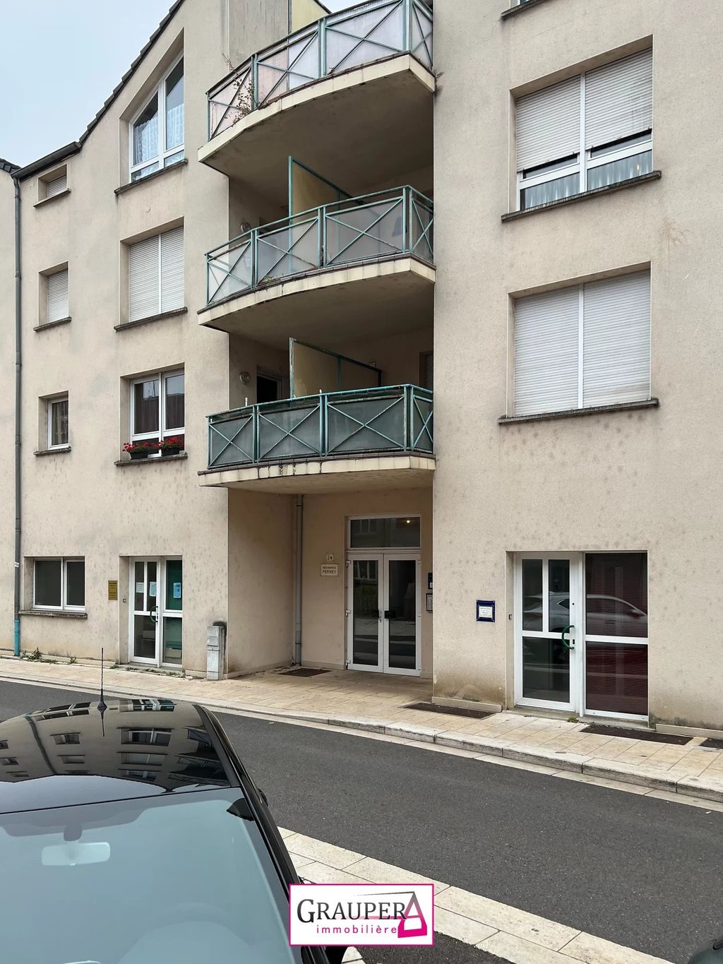 Achat appartement à vendre 5 pièces 178 m² - Hagondange