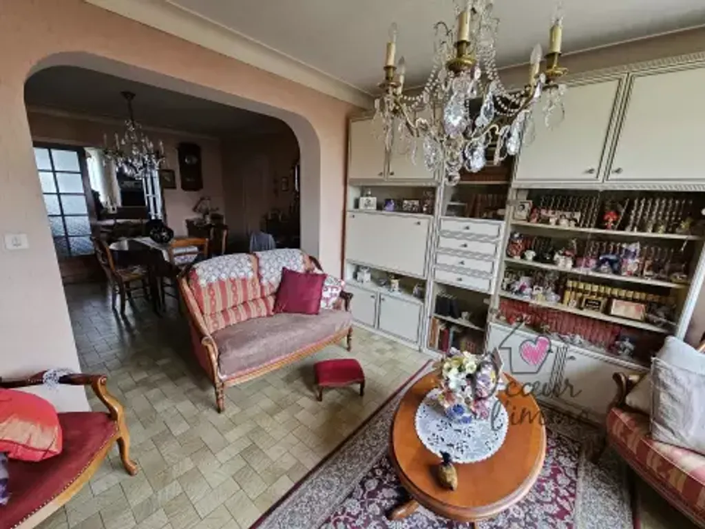 Achat maison à vendre 3 chambres 86 m² - Cholet