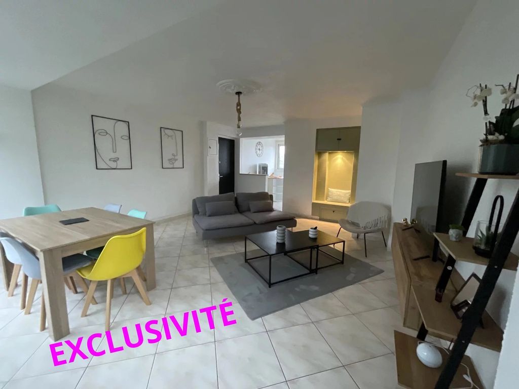 Achat appartement à vendre 5 pièces 75 m² - Cholet