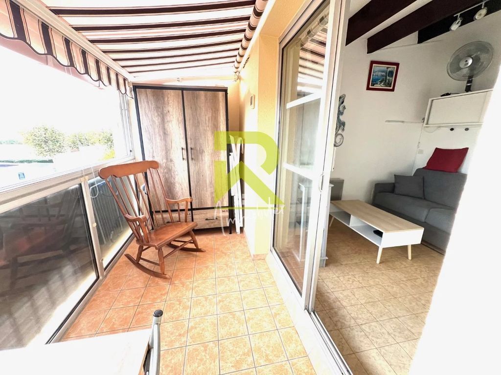 Achat appartement 1 pièce(s) Agde