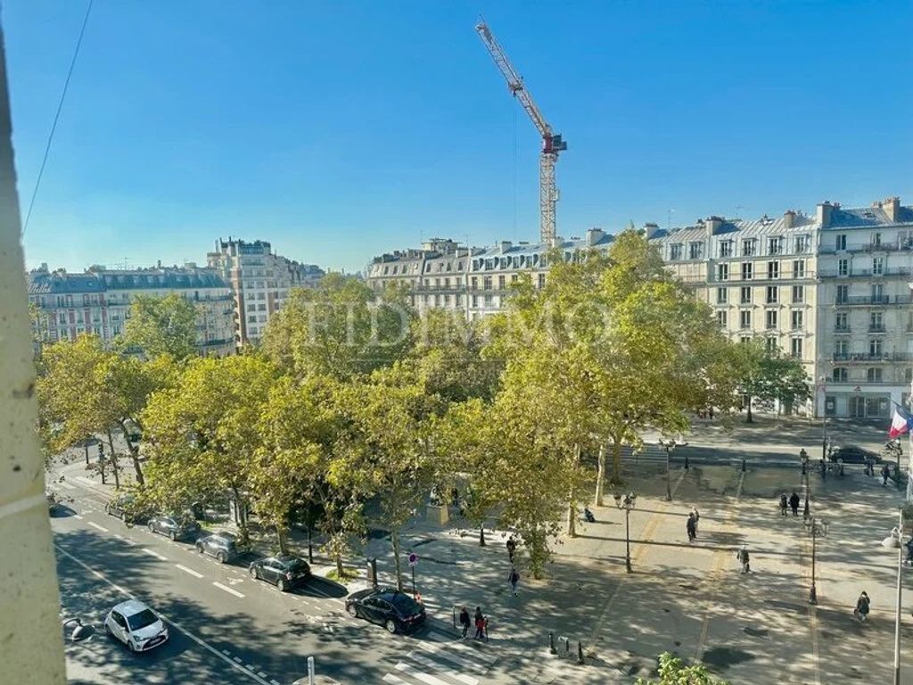 Achat appartement à vendre 2 pièces 44 m² - Paris 11ème arrondissement