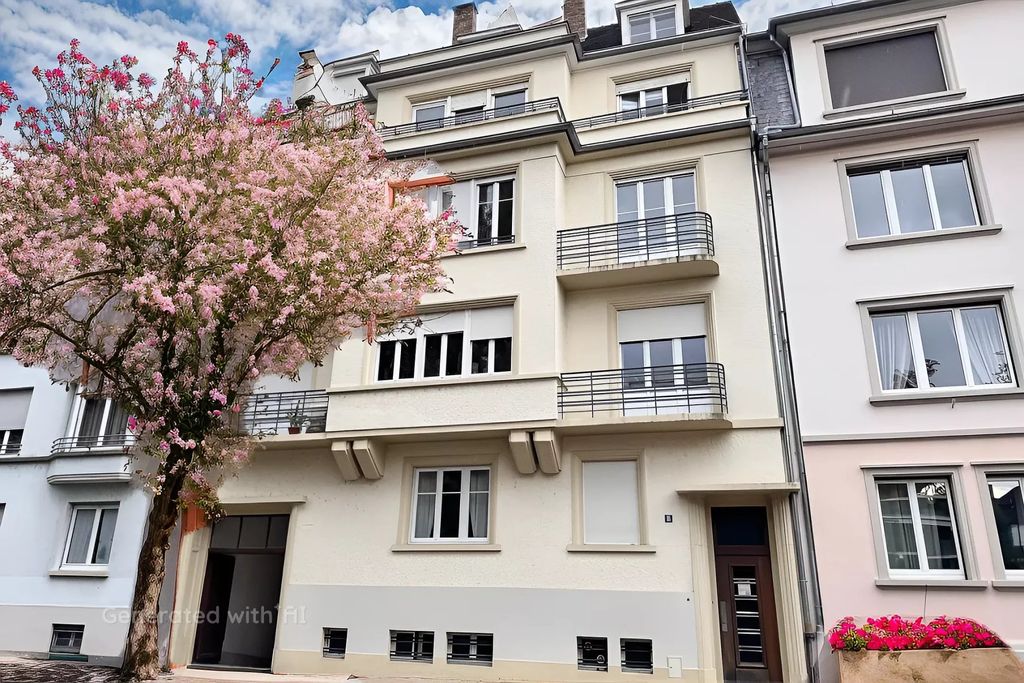 Achat studio à vendre 23 m² - Strasbourg