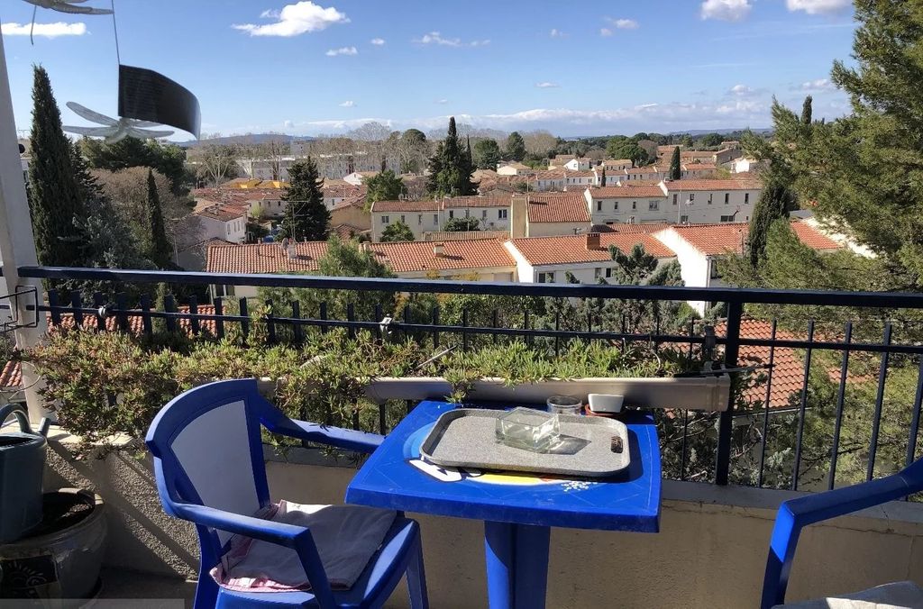 Achat appartement à vendre 4 pièces 77 m² - Montpellier