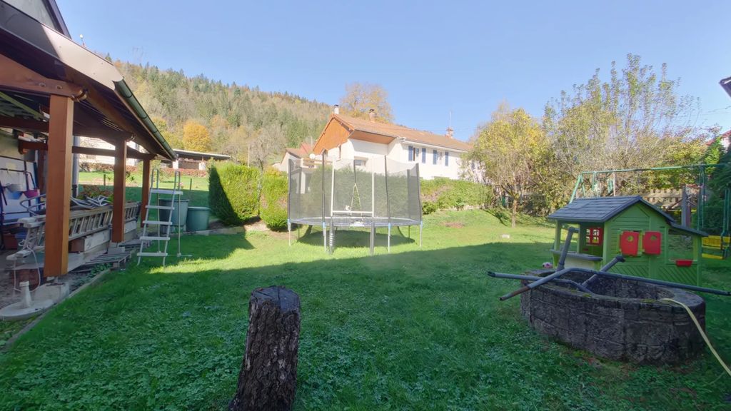 Achat maison 3 chambre(s) - Villard-sur-Bienne