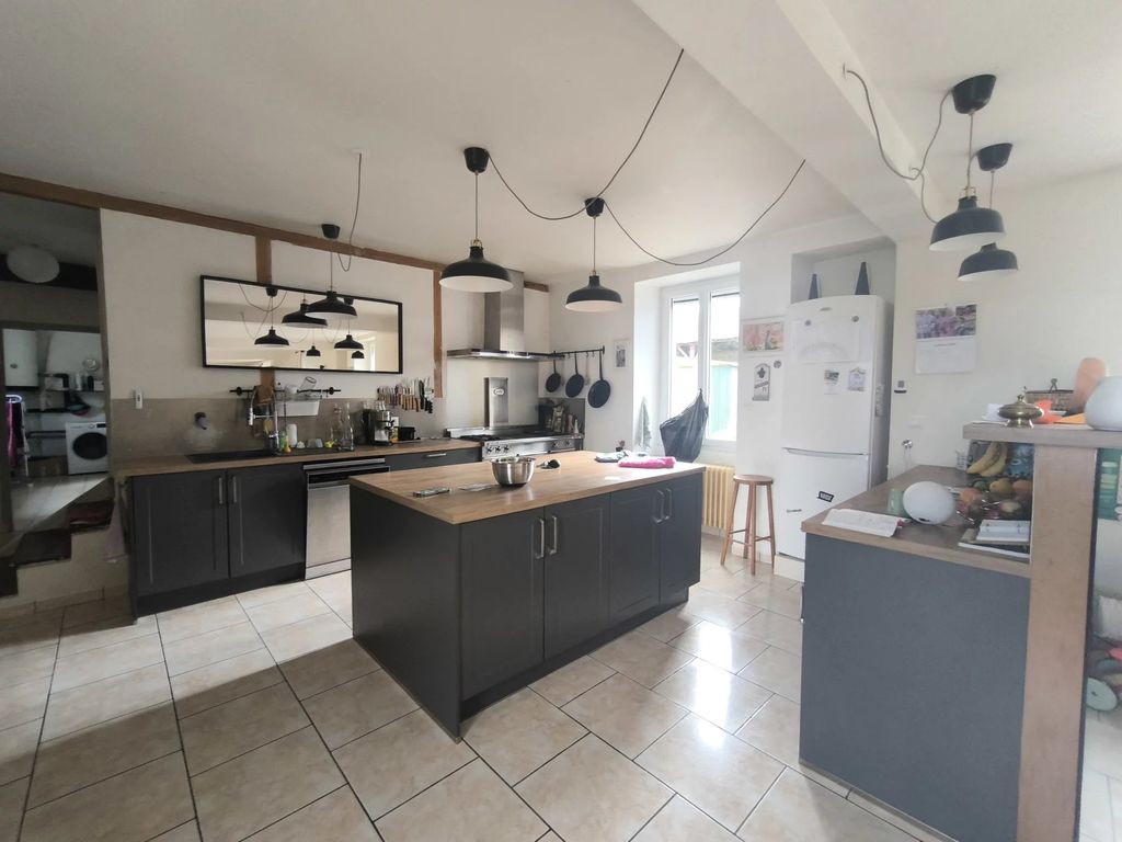 Achat maison à vendre 4 chambres 219 m² - Nouic