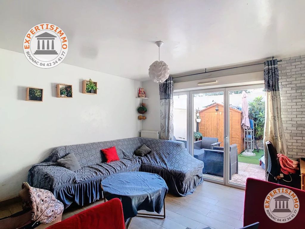 Achat maison à vendre 2 chambres 55 m² - Marseille 15ème arrondissement