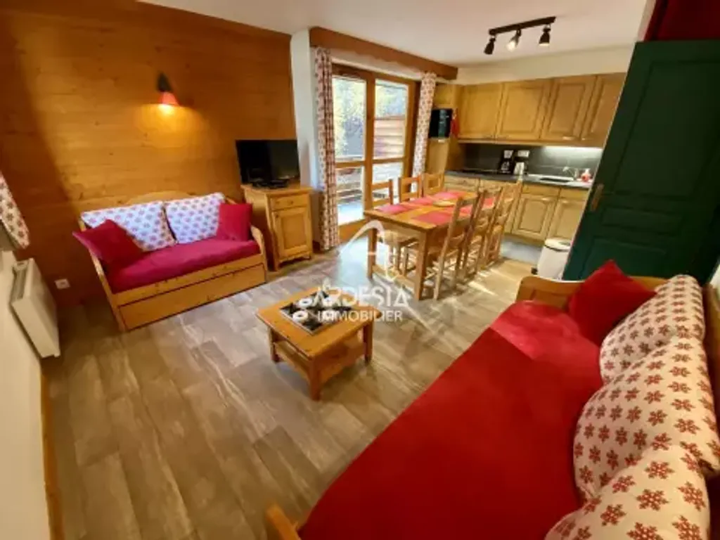 Achat appartement à vendre 3 pièces 41 m² - Valloire