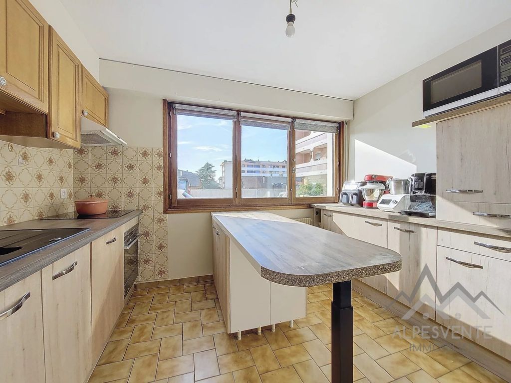 Achat appartement à vendre 2 pièces 44 m² - Thonon-les-Bains