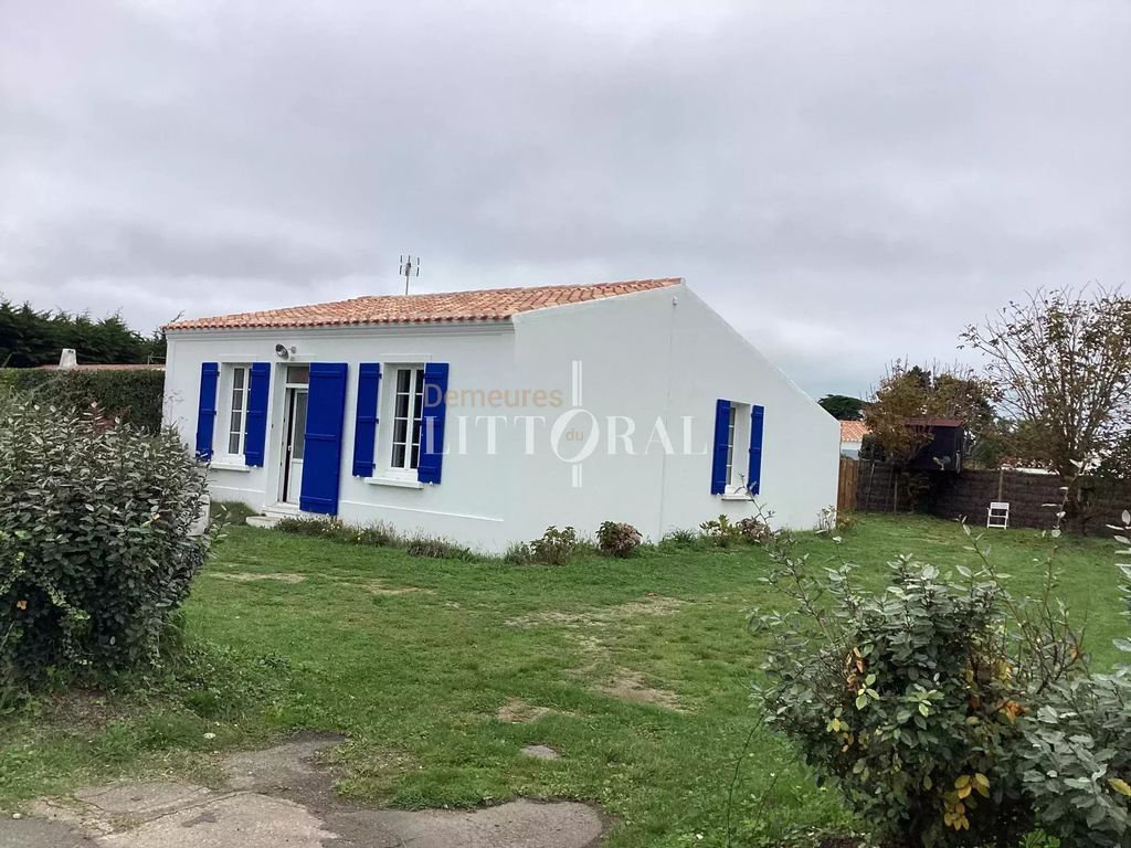 Achat maison 1 chambre(s) - L'Île-d'Yeu