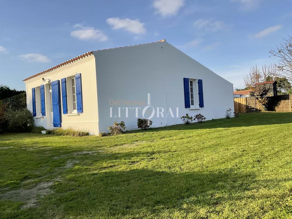 Achat maison à vendre 1 chambre 80 m² - L'Île-d'Yeu