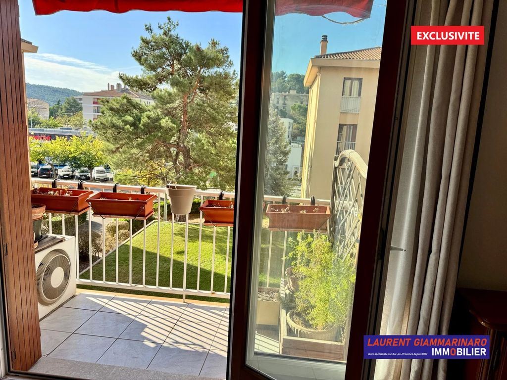 Achat appartement à vendre 4 pièces 75 m² - Aix-en-Provence