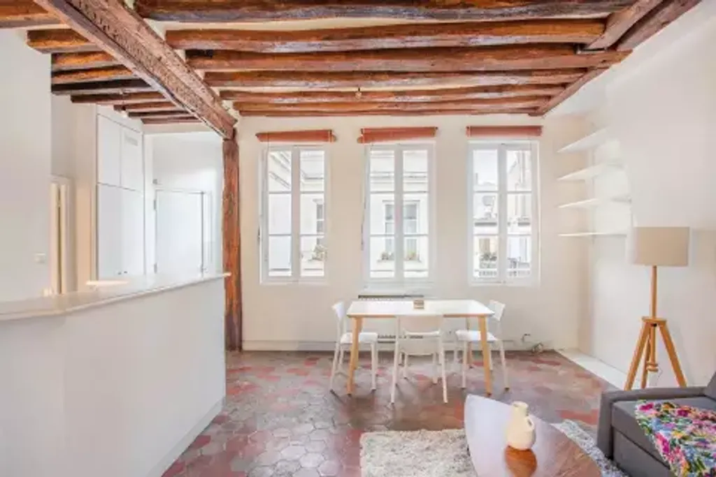 Achat appartement 2 pièce(s) Paris 5ème arrondissement