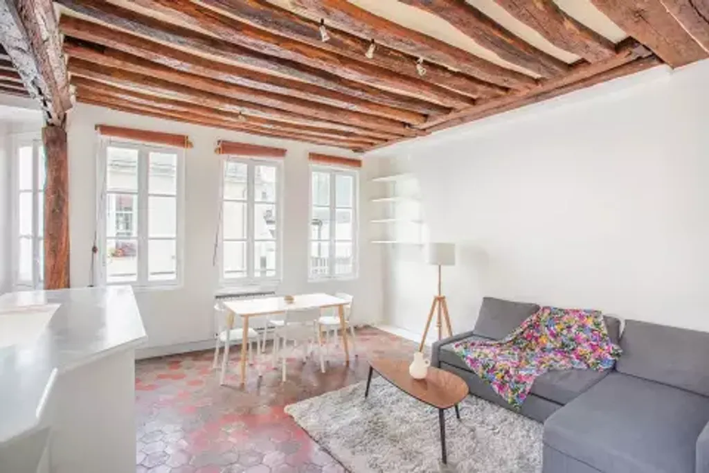 Achat appartement 2 pièce(s) Paris 5ème arrondissement