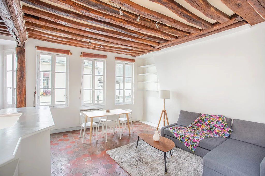 Achat appartement à vendre 2 pièces 52 m² - Paris 5ème arrondissement