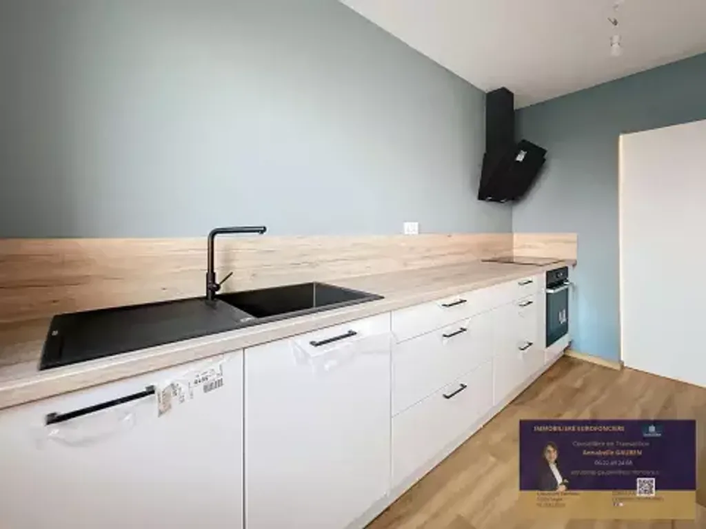 Achat appartement à vendre 5 pièces 96 m² - Troyes