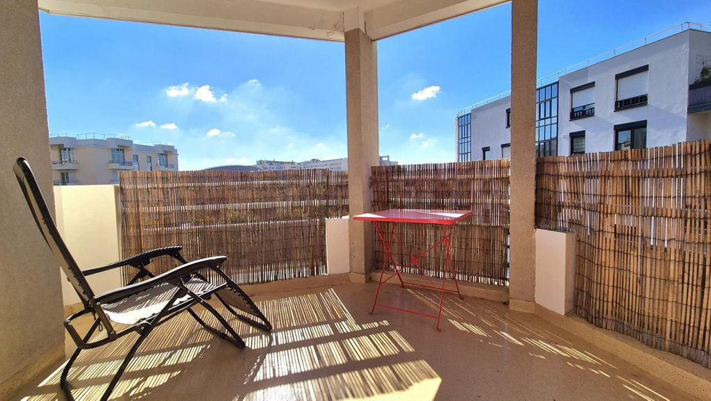 Achat appartement à vendre 3 pièces 73 m² - Issy-les-Moulineaux