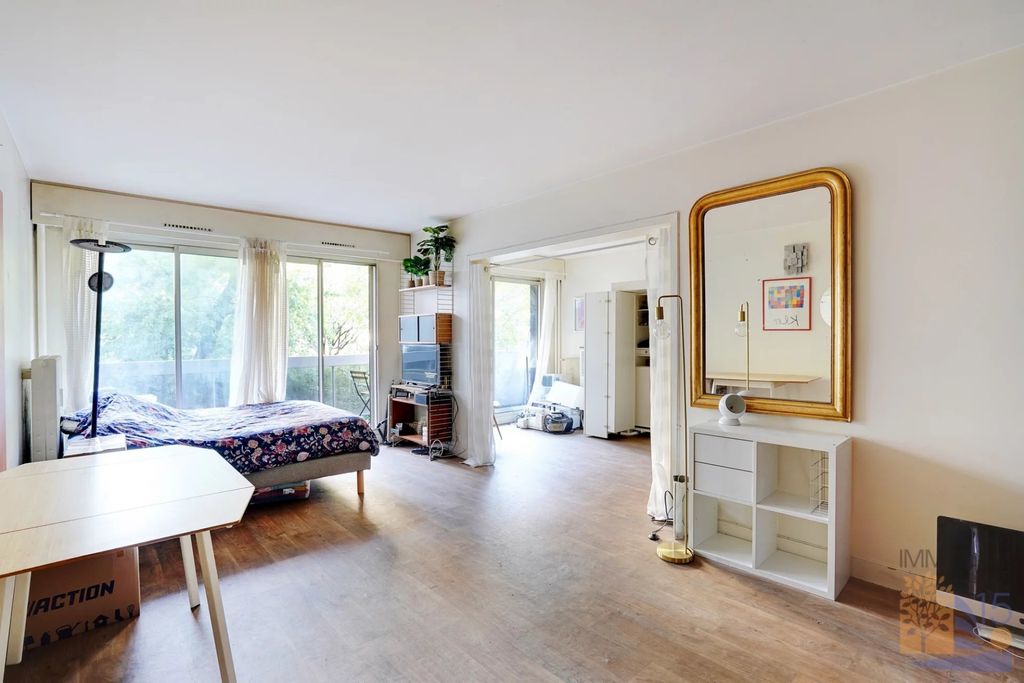 Achat appartement 3 pièce(s) Paris 15ème arrondissement