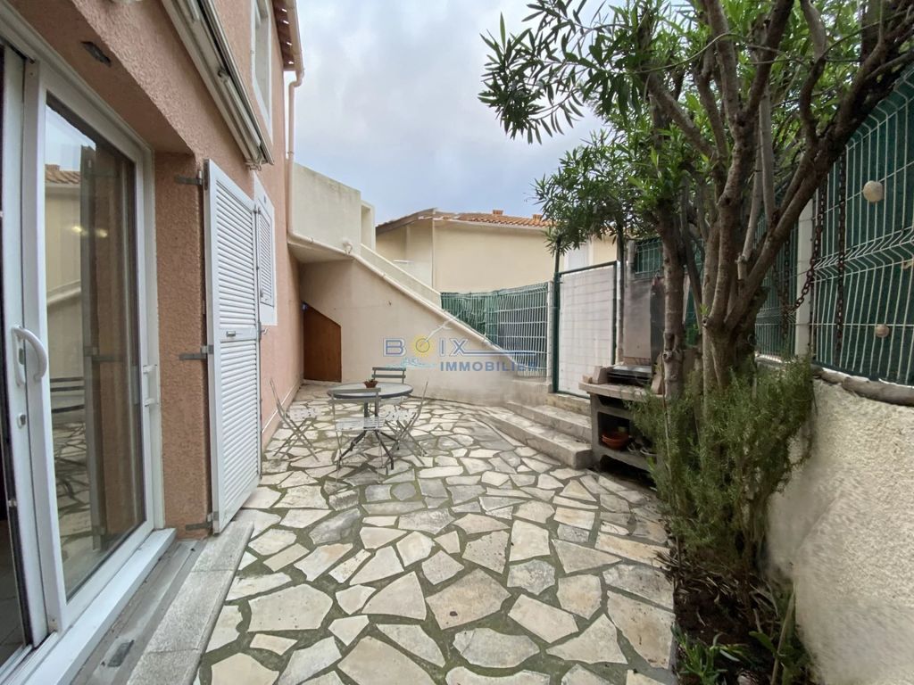 Achat appartement à vendre 2 pièces 32 m² - Sète