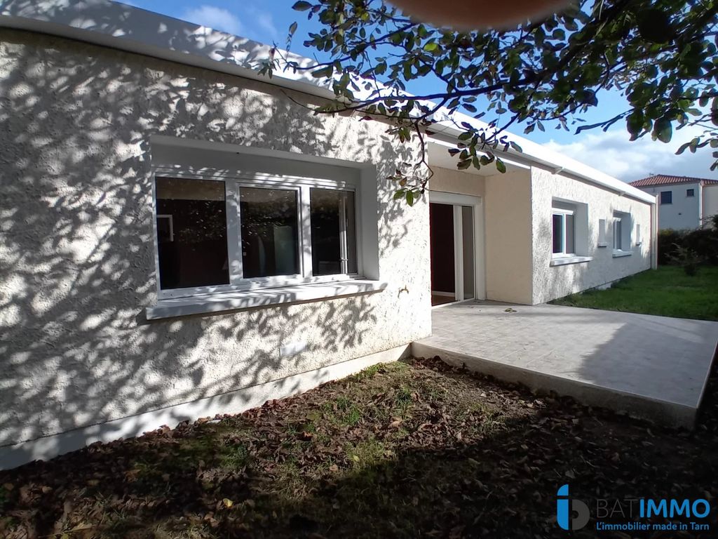 Achat maison à vendre 4 chambres 1 190 m² - Mazamet