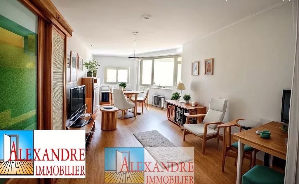 Achat appartement à vendre 4 pièces 87 m² - Arcueil