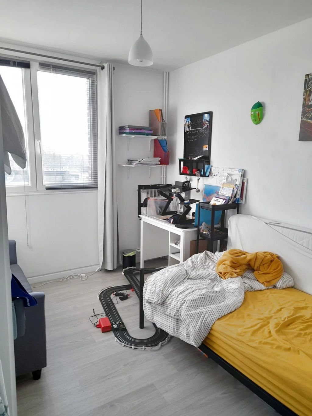 Achat appartement 4 pièce(s) Amiens