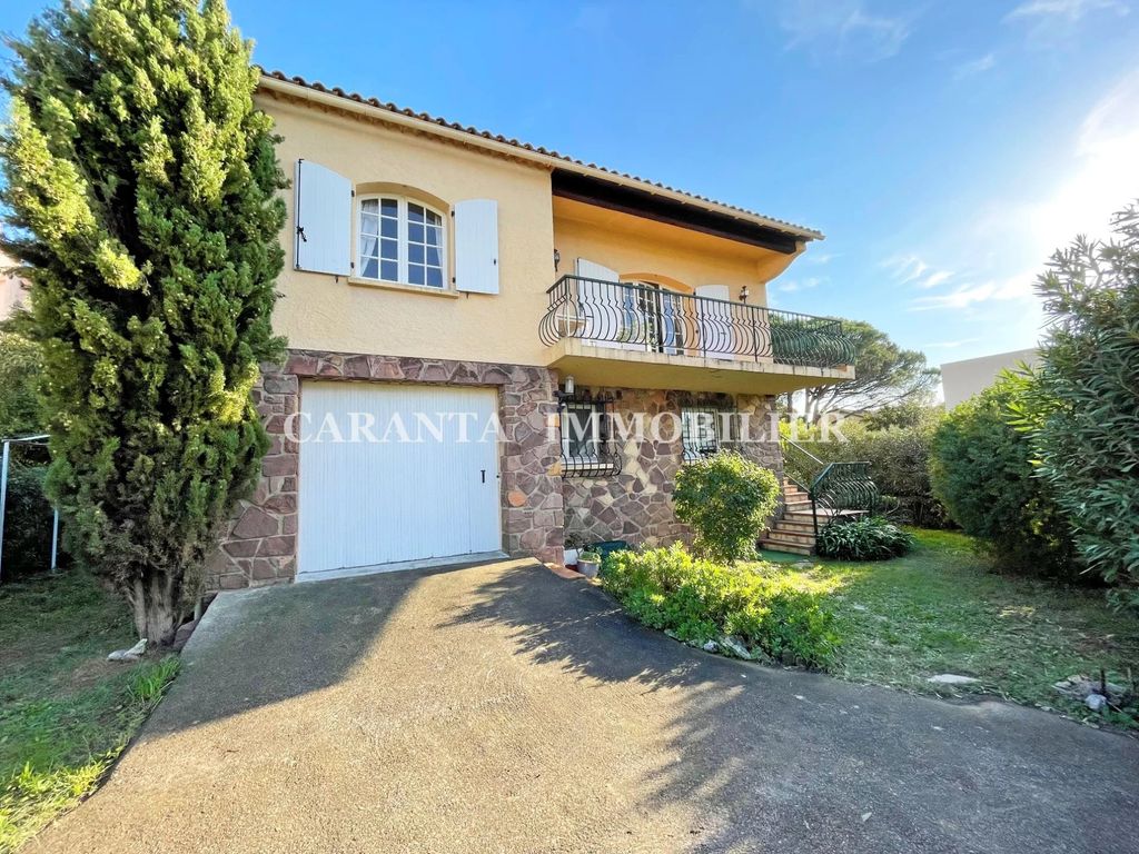 Achat maison à vendre 4 chambres 171 m² - Sainte-Maxime