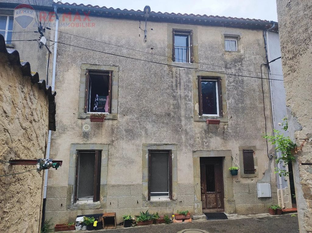 Achat maison à vendre 4 chambres 148 m² - Laure-Minervois