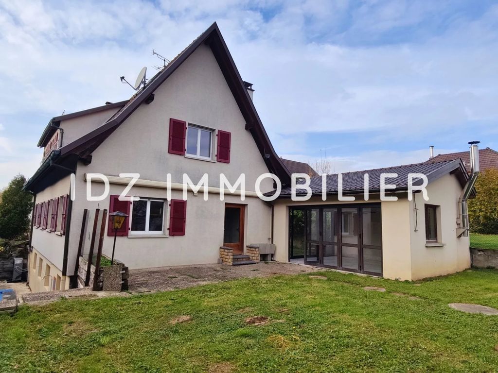 Achat maison 3 chambre(s) - Buschwiller