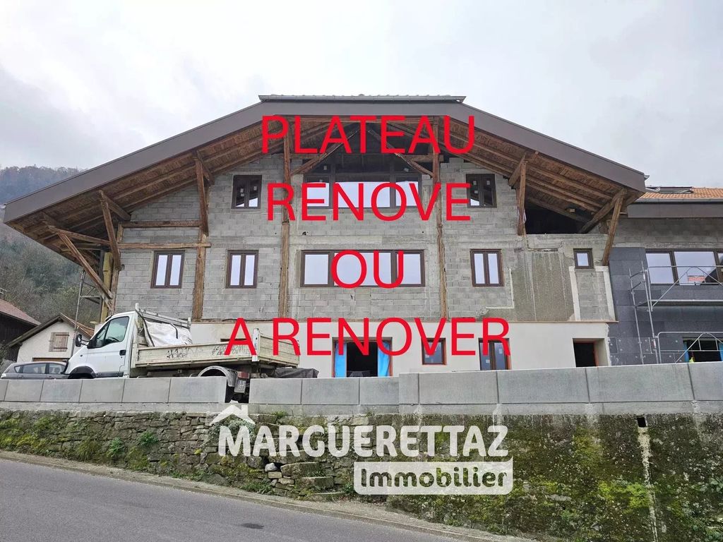 Achat appartement à vendre 4 pièces 135 m² - Vougy