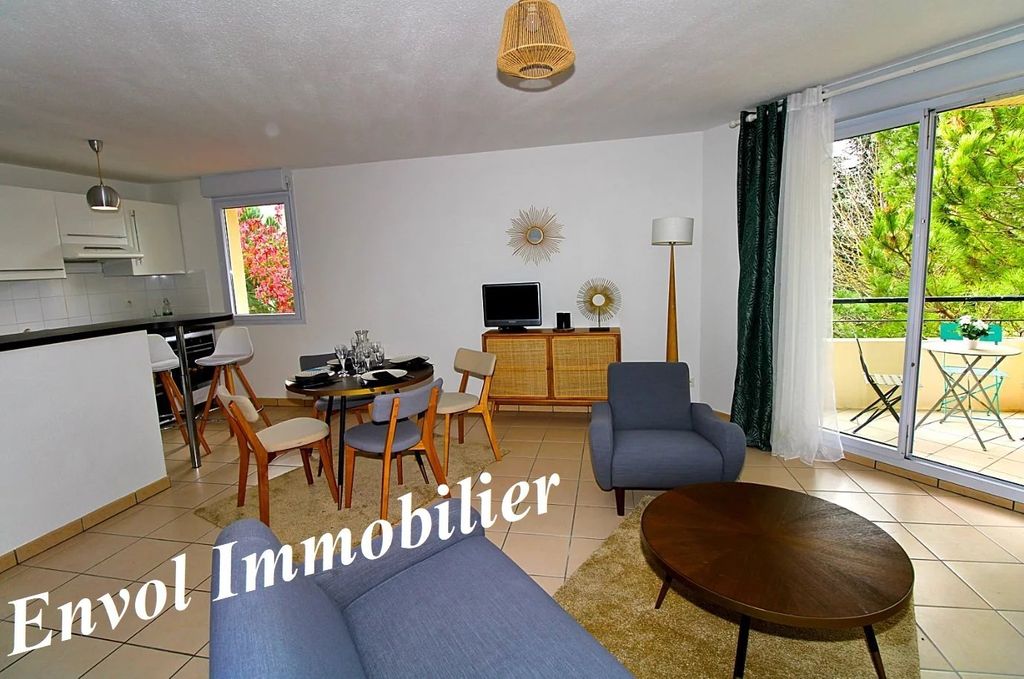 Achat appartement à vendre 2 pièces 49 m² - Blagnac