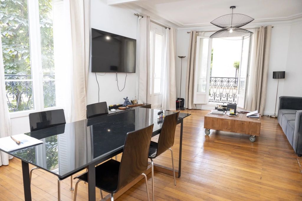 Achat appartement à vendre 3 pièces 61 m² - Neuilly-sur-Seine