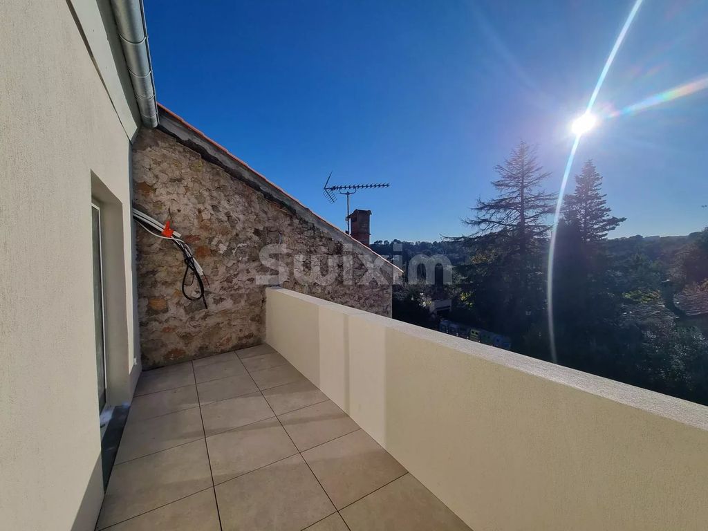 Achat duplex à vendre 2 pièces 57 m² - La Motte