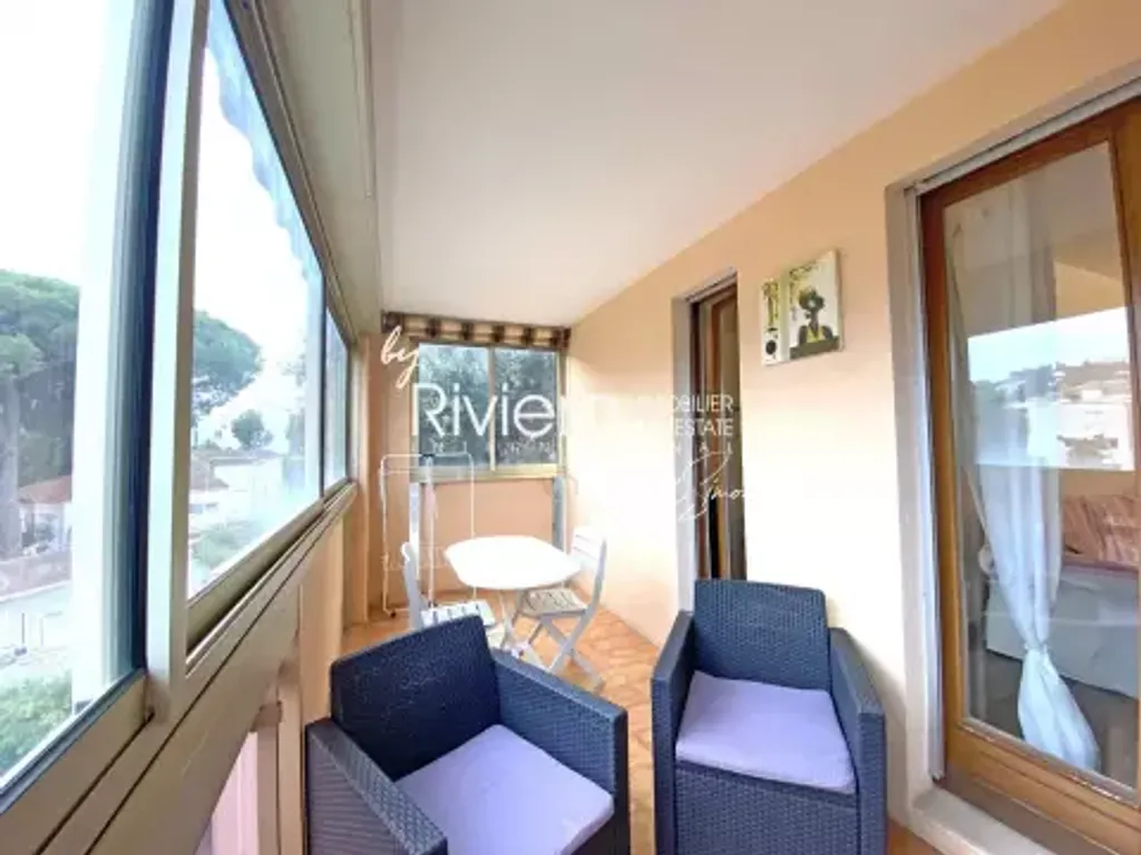 Achat appartement à vendre 3 pièces 51 m² - Cavalaire-sur-Mer