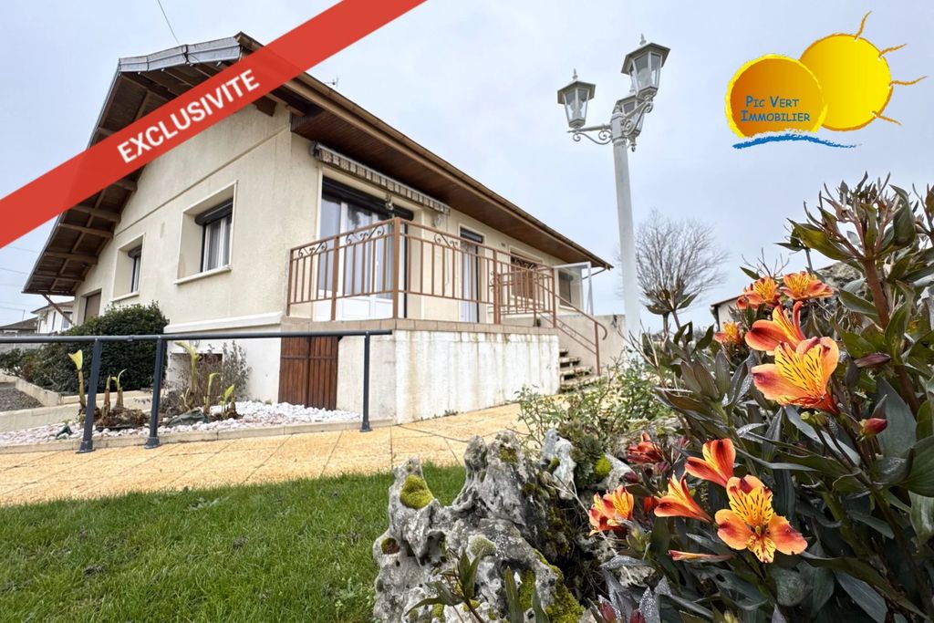 Achat maison à vendre 2 chambres 89 m² - Auxonne