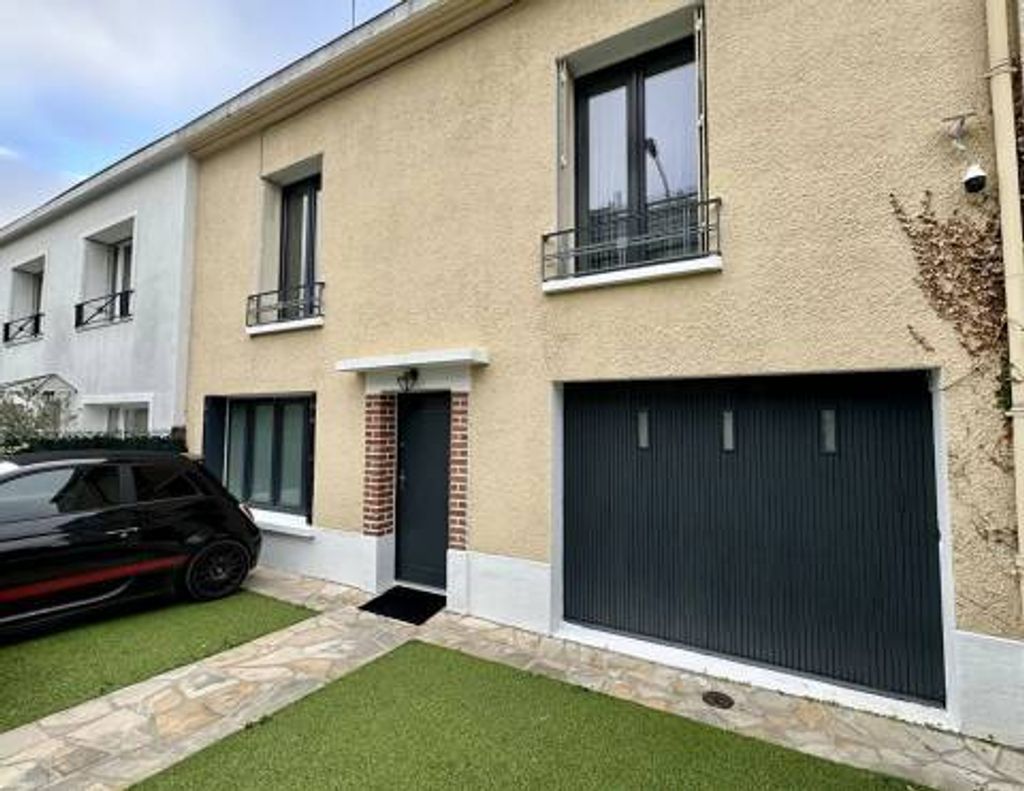 Achat maison à vendre 5 chambres 153 m² - Bois-Colombes