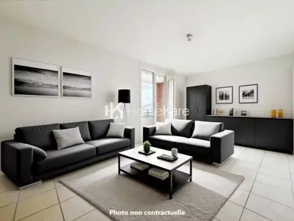 Achat appartement à vendre 2 pièces 51 m² - Aussonne