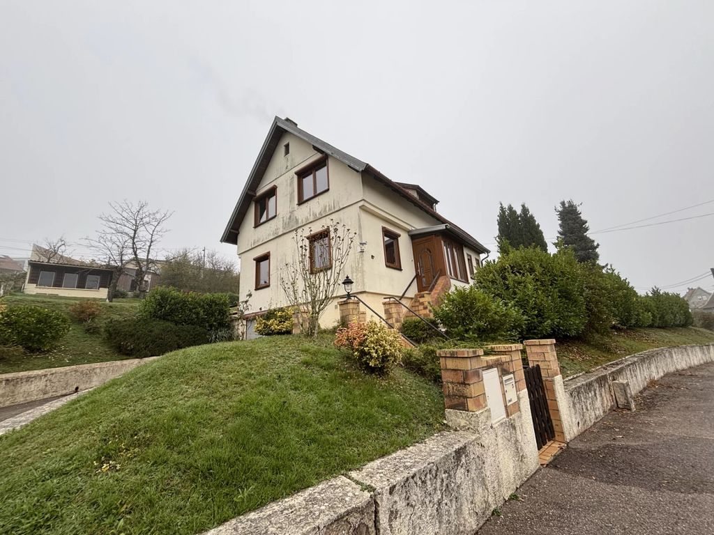 Achat maison à vendre 4 chambres 110 m² - Hombourg-Haut