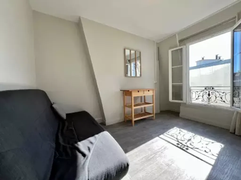 Achat studio à vendre 11 m² - Paris 8ème arrondissement