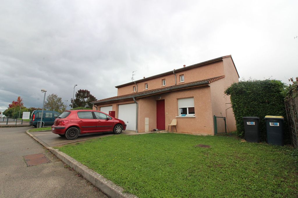 Achat maison à vendre 3 chambres 80 m² - Châtenoy-le-Royal